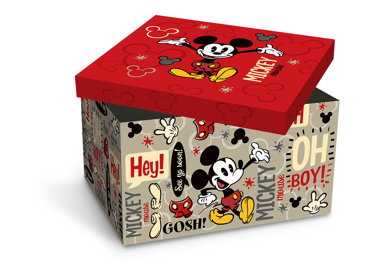 Disney Stationery product gift box Mickey